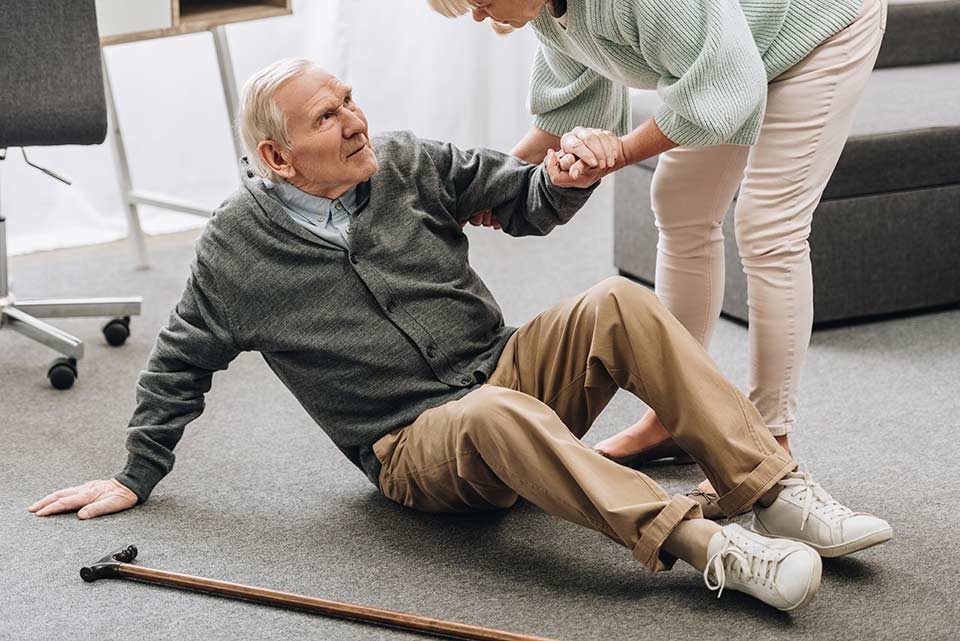 How to Prevent Falls in The Elderly